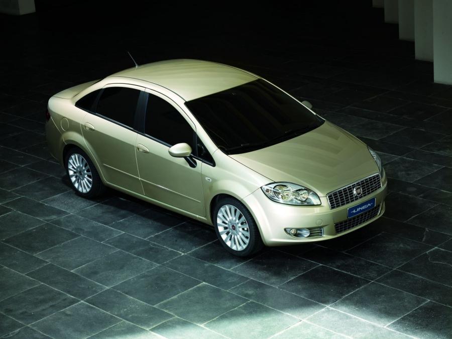  Fiat Linea 2006 года  (фото 31 из 62)